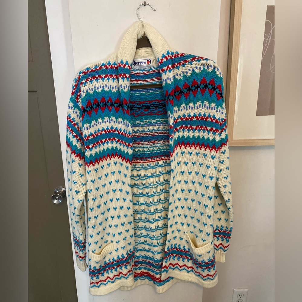 Vintage Sweater